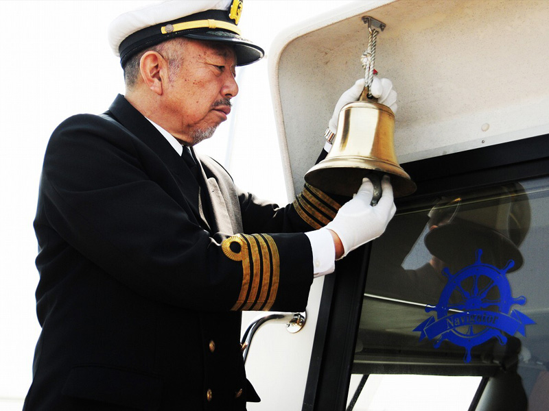 シップベル（号鐘）