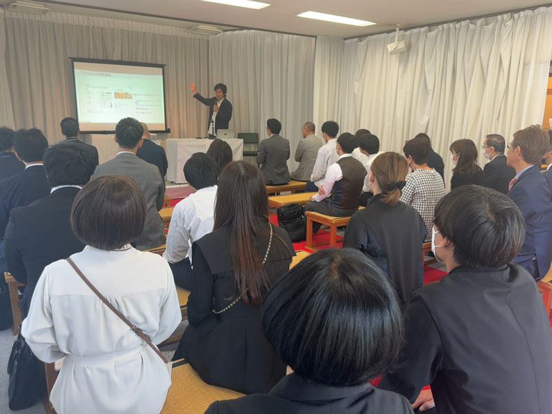 ペット火葬車実務研修