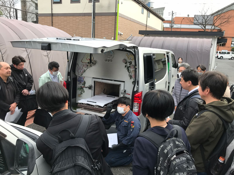 第３回ペット火葬経営塾